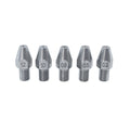 Replacement PolyPhoenix Air Still - Restrictor Nipple Set (0.3mm, 0.5mm, 0.8mm, 1.0mm. 1.20mm)