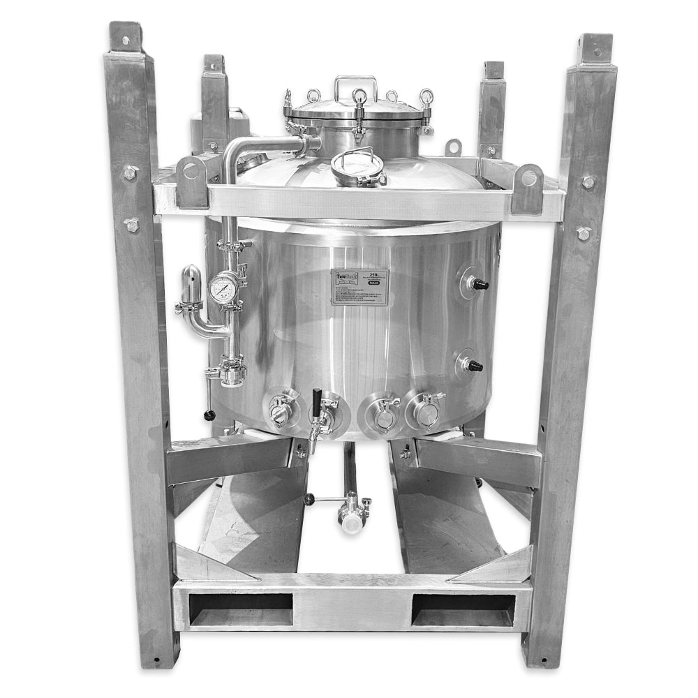 250L TeleTank Bright Tank or Mixing Tank.