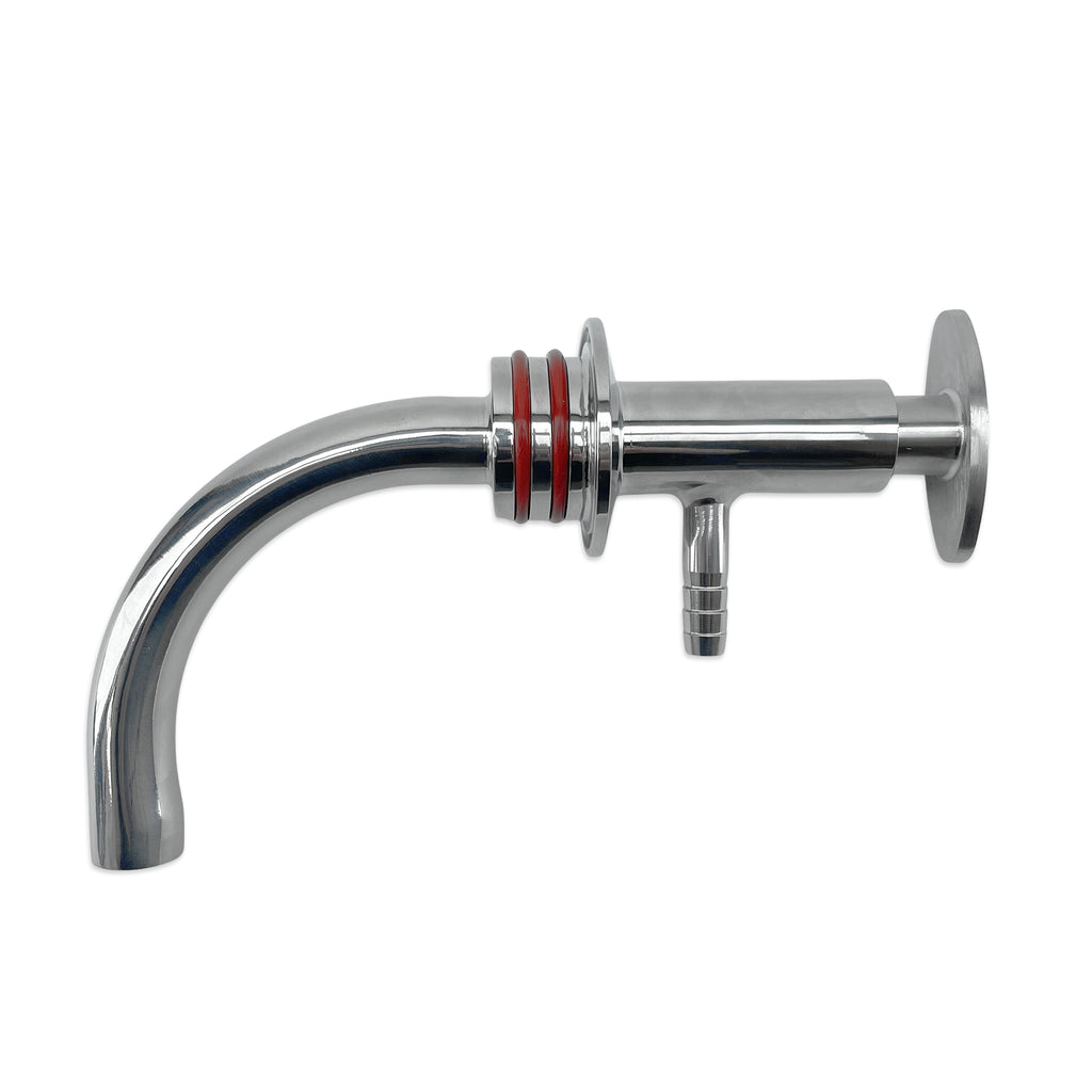1.5 Inch TC Rotating Racking Arm