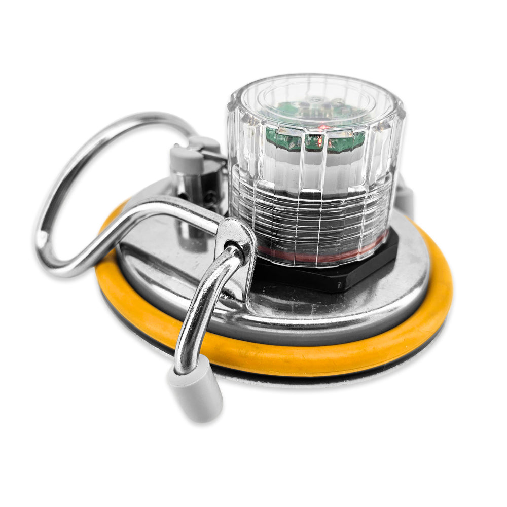 Keg Level Sensor - Use Laser instead of weight