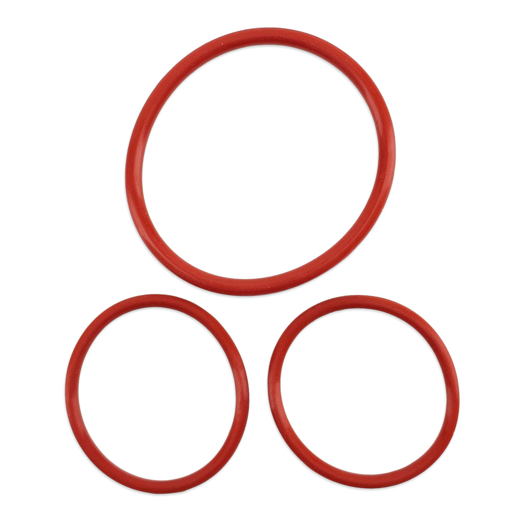 3 O-Ring Pack for the RAPT Laser Level Sensor Assembly.