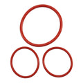3 O-Ring Pack for the RAPT Laser Level Sensor Assembly.