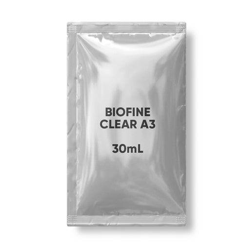 It has been shown to improve clarity and colloidal stability of the final product while having no impact on the beer flavour and no adverse effect on head retention.
