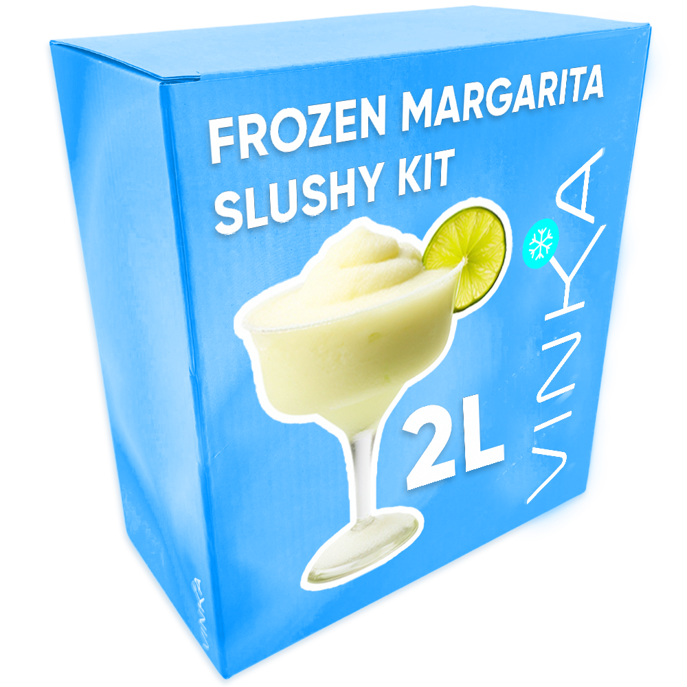 Frozen Margarita VINKA Slushy Cocktail Kit (2L)