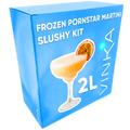 Get up on that dancefloor, it's passionfruit and vanilla martini time! Frozen in time, let's get the party started!