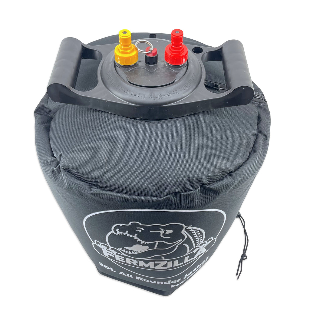 30L FermZilla All Rounder Easy-Grip - Jacket / Parka top