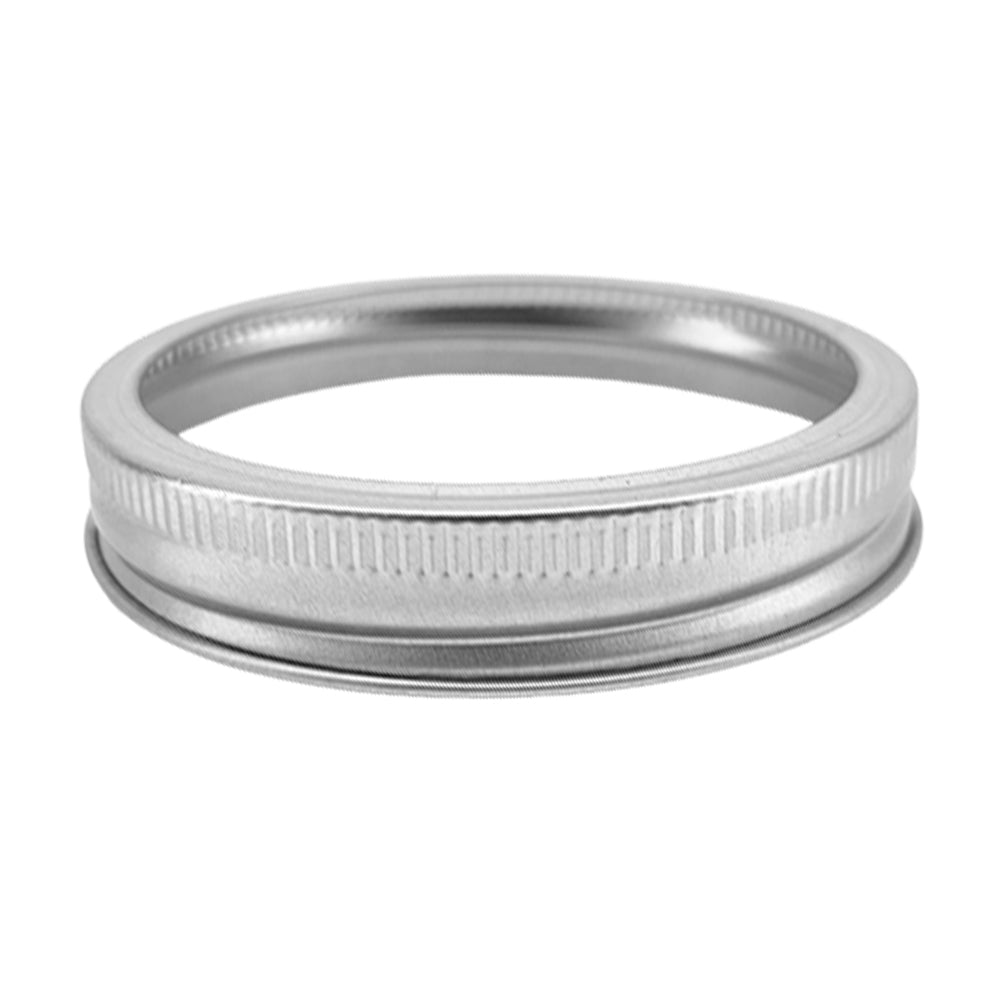Replacement Lid Rings for Haul Mason Jars.