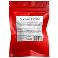Can also be used as a food additive for flavour and to stop fruit and vegetables from browning.