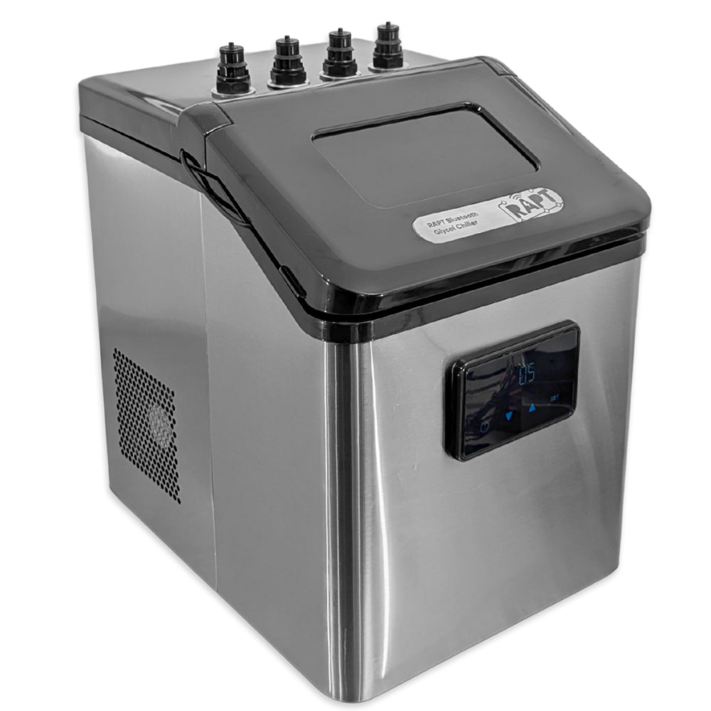 RAPT glycol Chiller with bluetooth.  Wine, beer or seltzer fermentation control