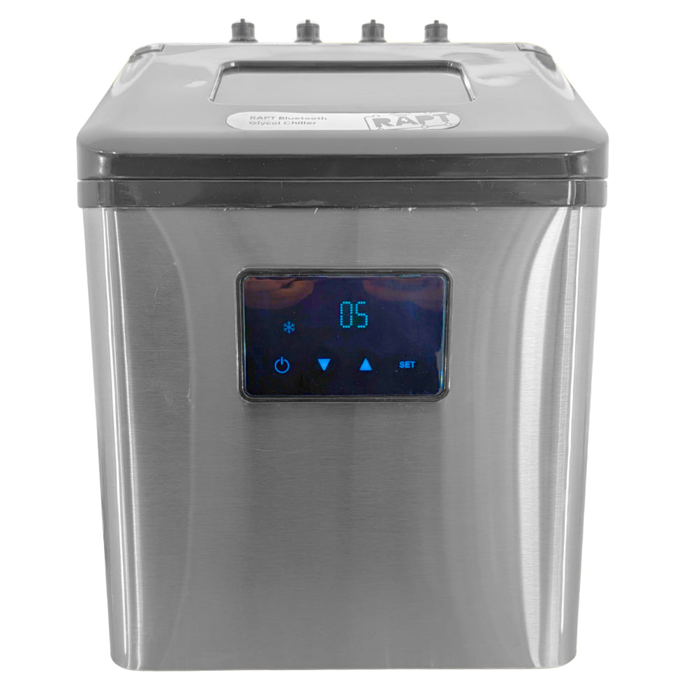 RAPT glycol Chiller with bluetooth.  Wine, beer or seltzer fermentation control