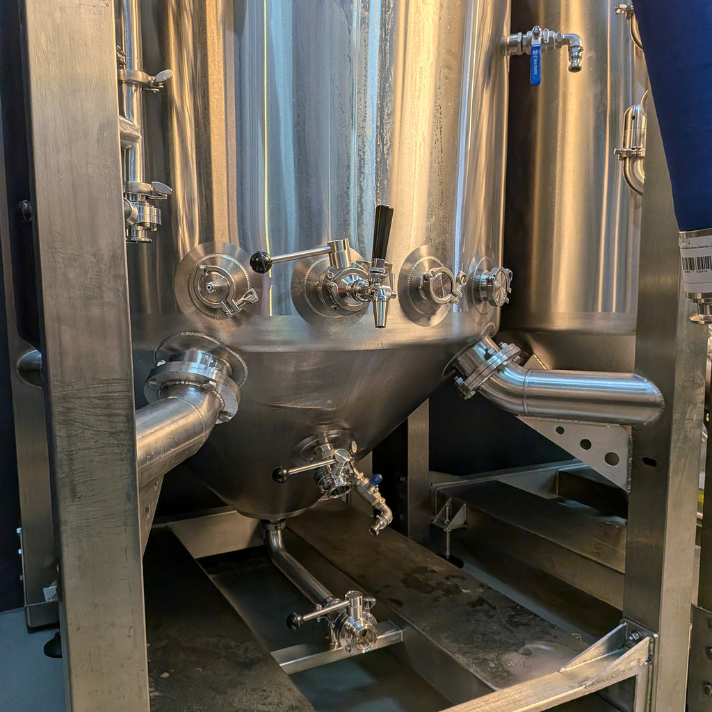 TeleTank 300L - with sampling tap