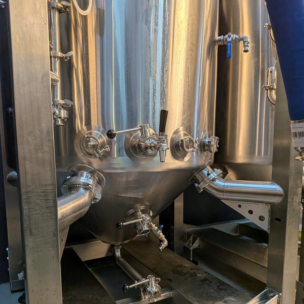 TeleTank 600L - with sampling tap