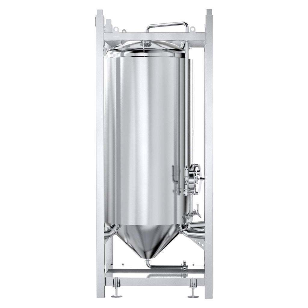 TeleTank 1200L - side on view