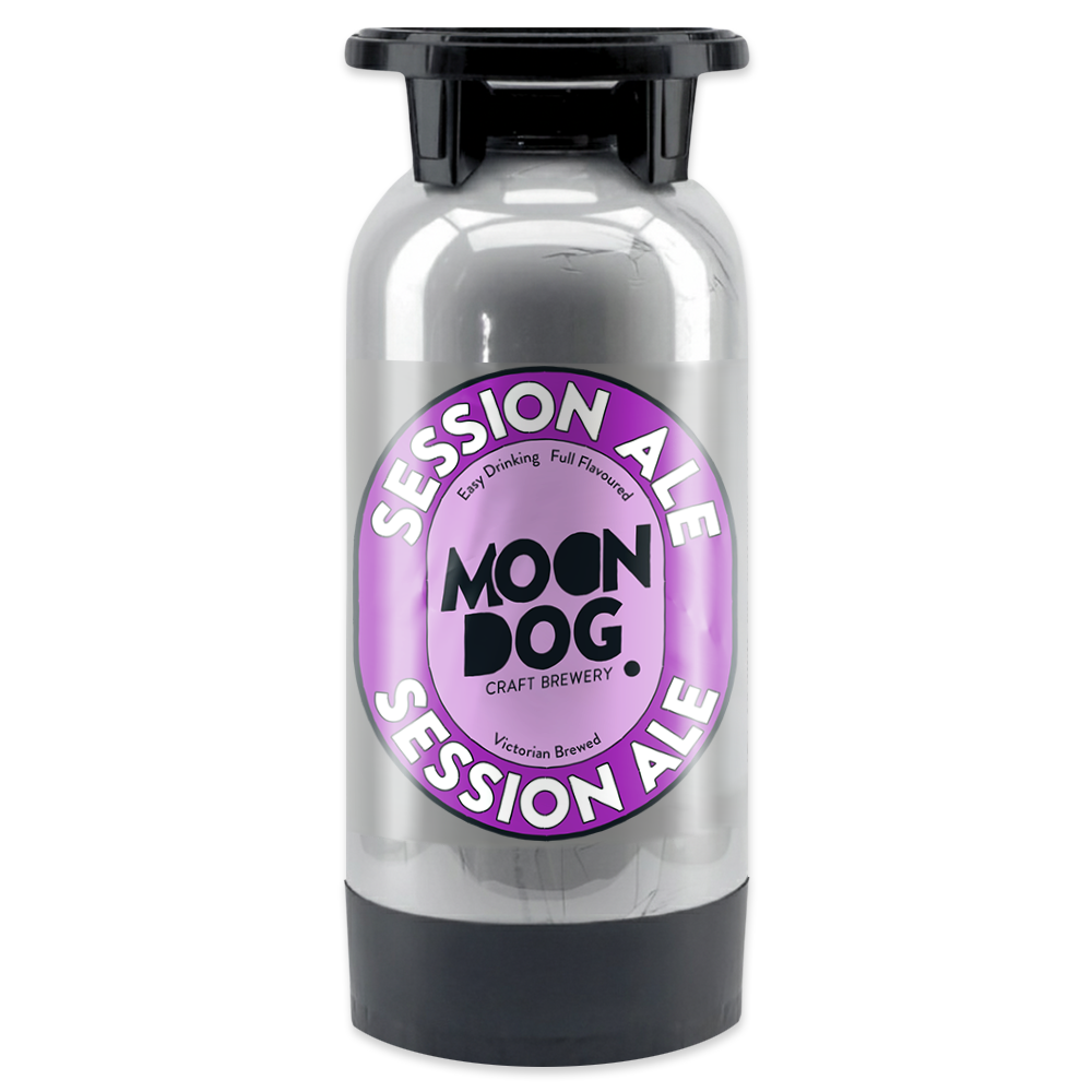 Moon Dog - Little Mate - Session Ale - 20L A-Type Keg