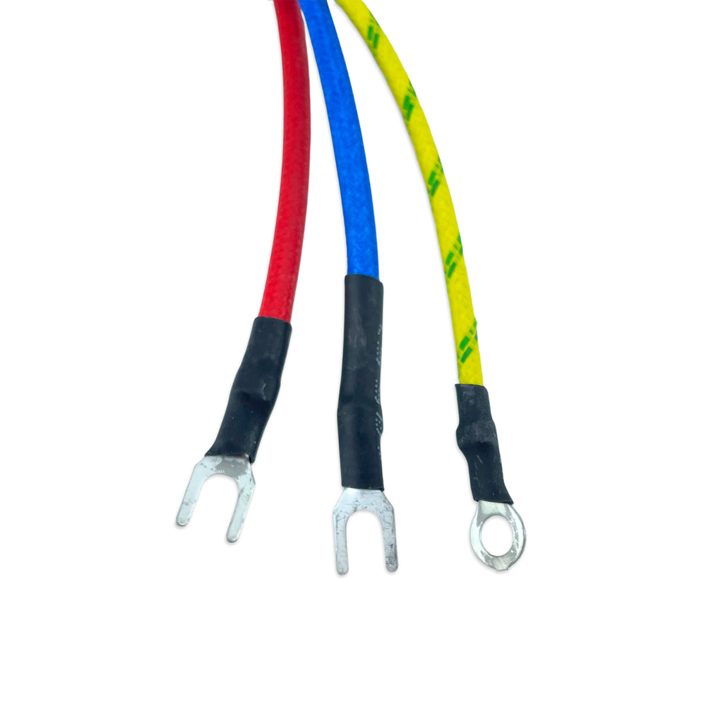 BrewZilla Gen 4 - 15 Amp Female IEC Socket (IEC)  Pre-wired for 65L wires