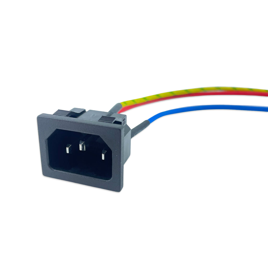 BrewZilla Gen 4 - 10 A Female IEC Socket (IEC) Pre-wired  for 35L