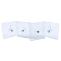 Stainless Steel Adhesive Wall Mounting Hangers