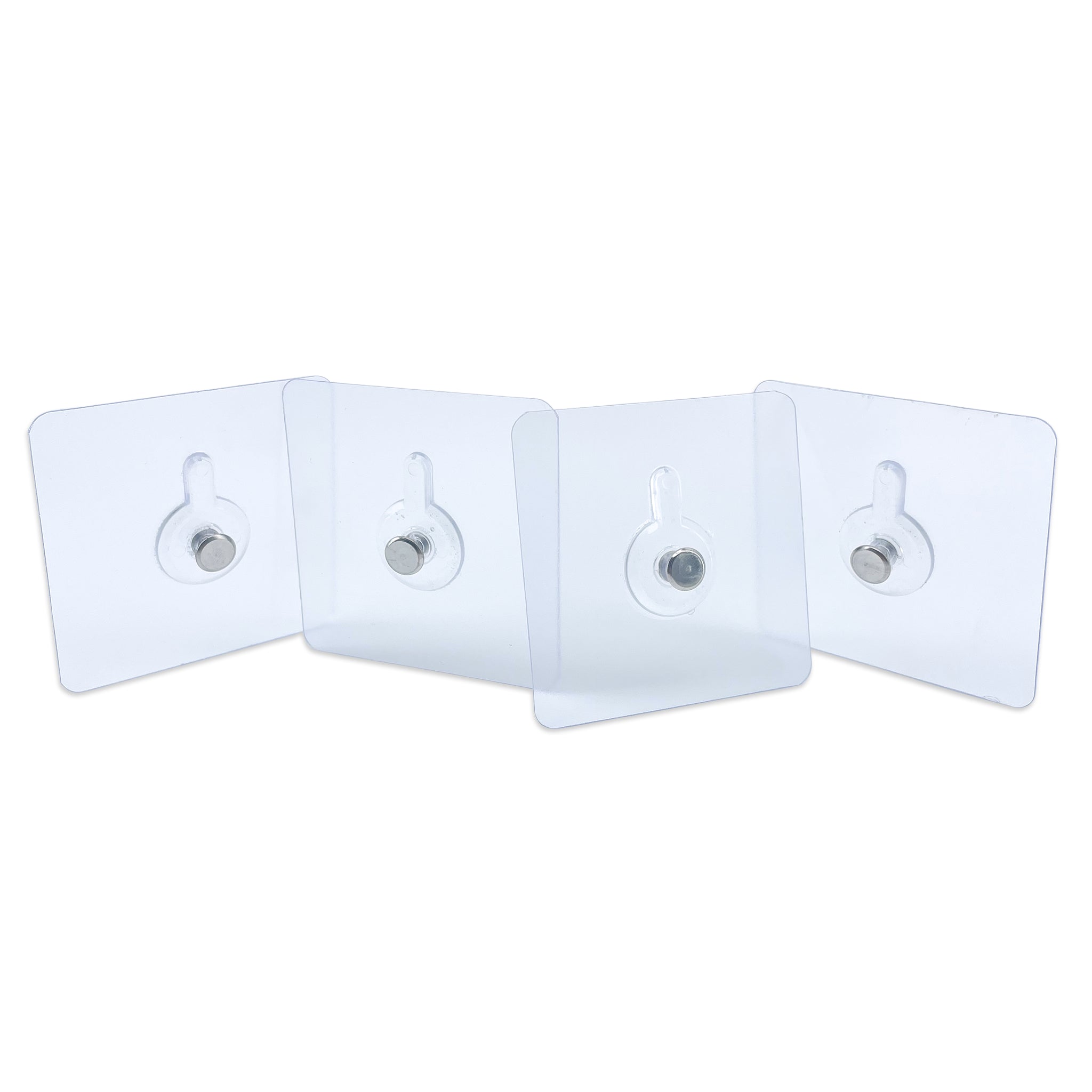 Stainless Steel Adhesive Wall Mounting Hangers