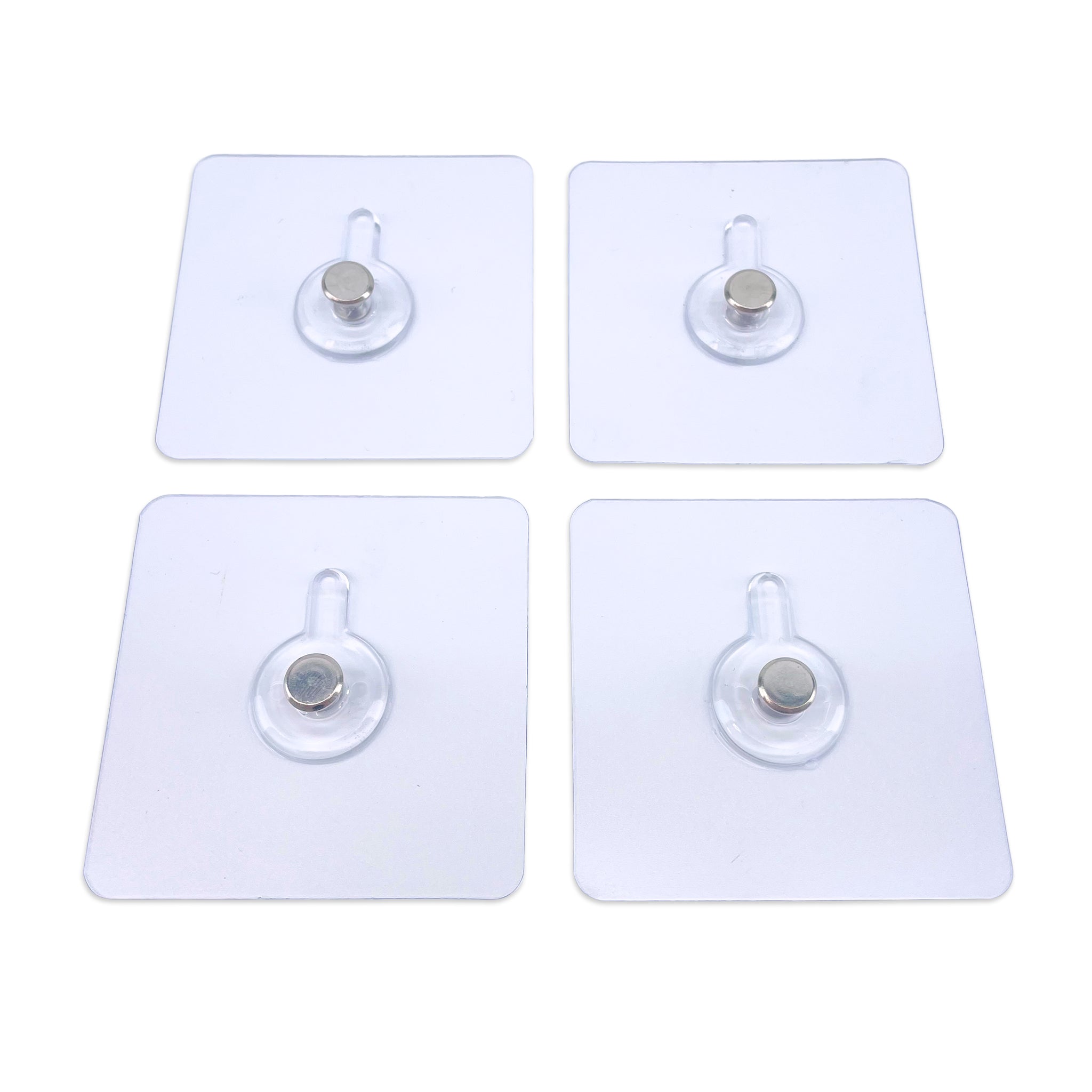 Adhesive Wall Mounting Hangers 4 pack