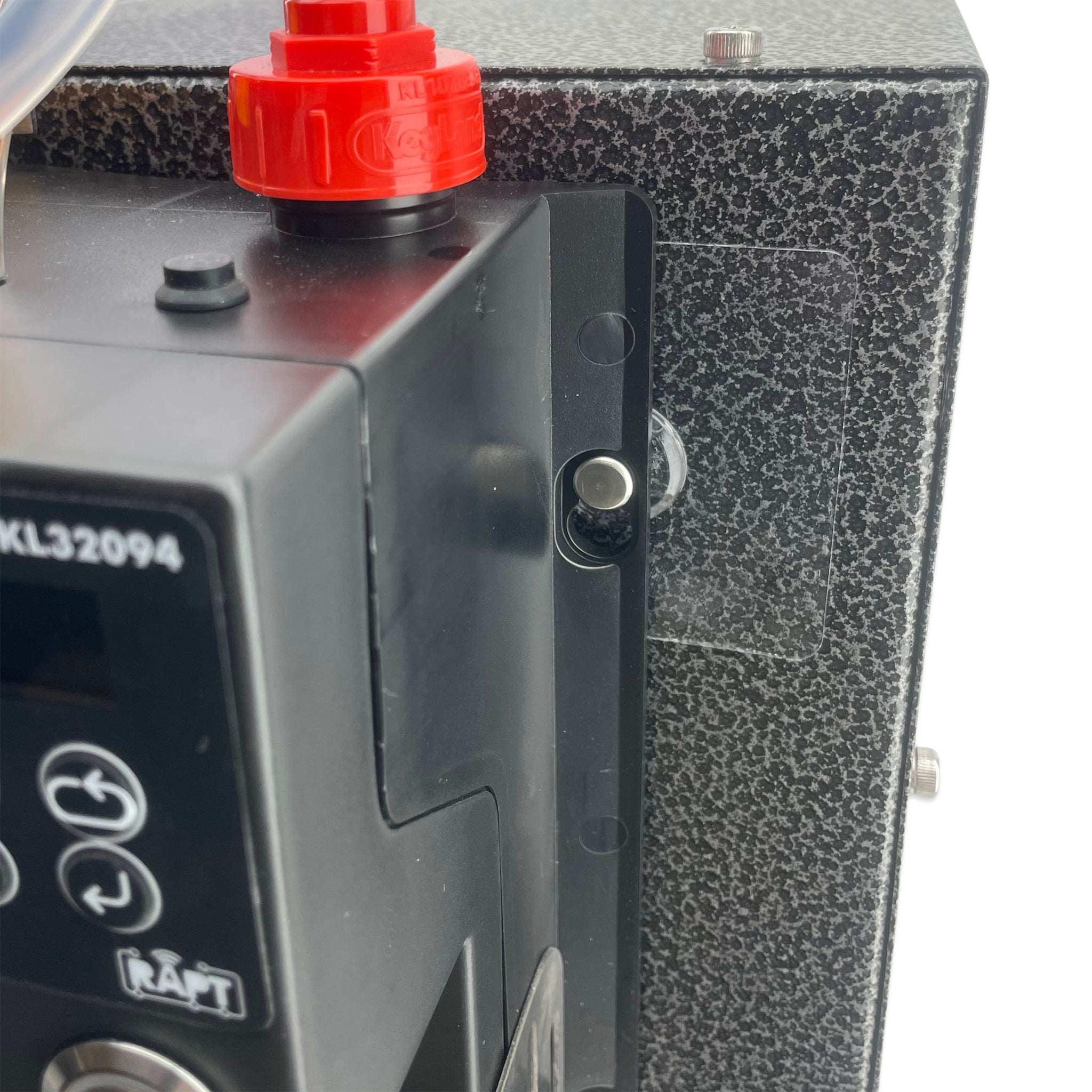 Adhesive Wall Mounting Hangers holding up can filling machine