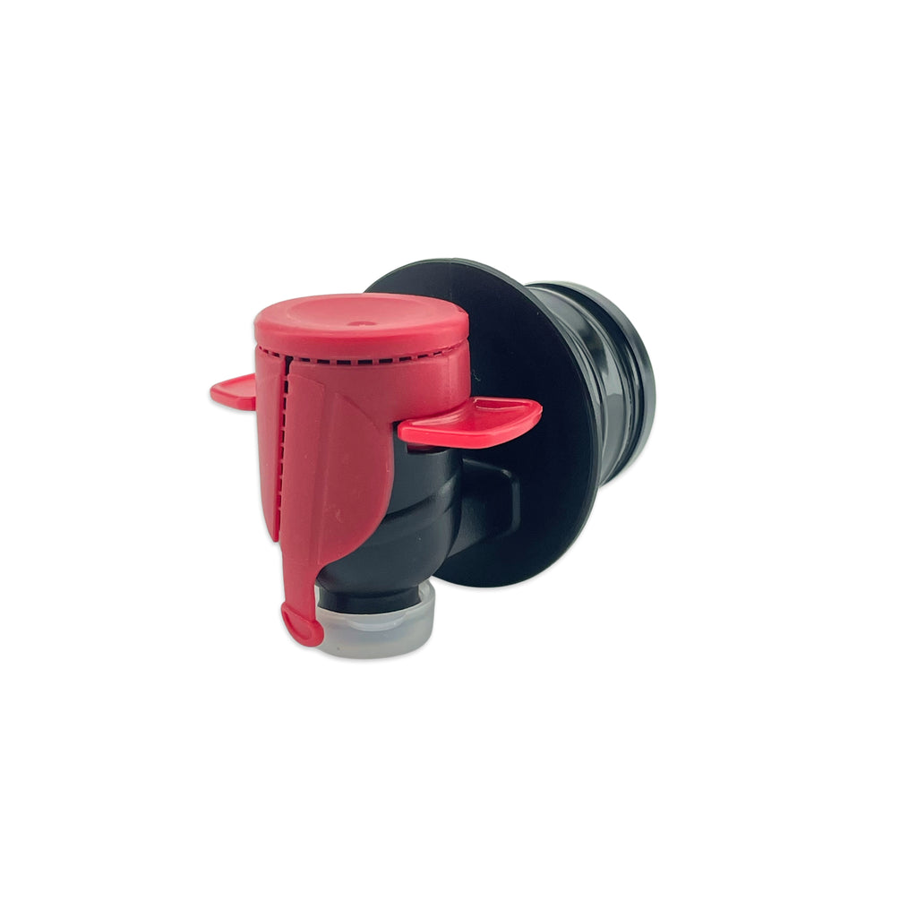 Tamper Seal Tap Spout for Stand Up Bladders (Pack of 5)