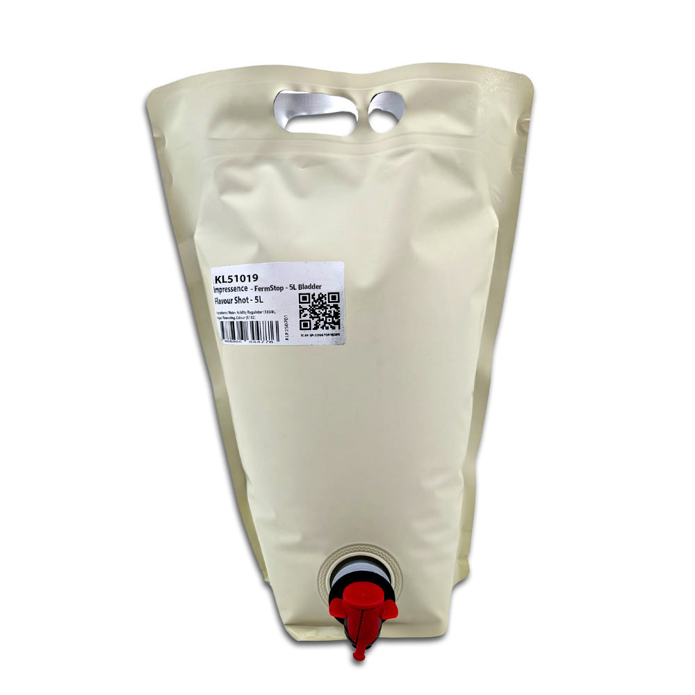 Impressence - FermStop - 5L Bladder