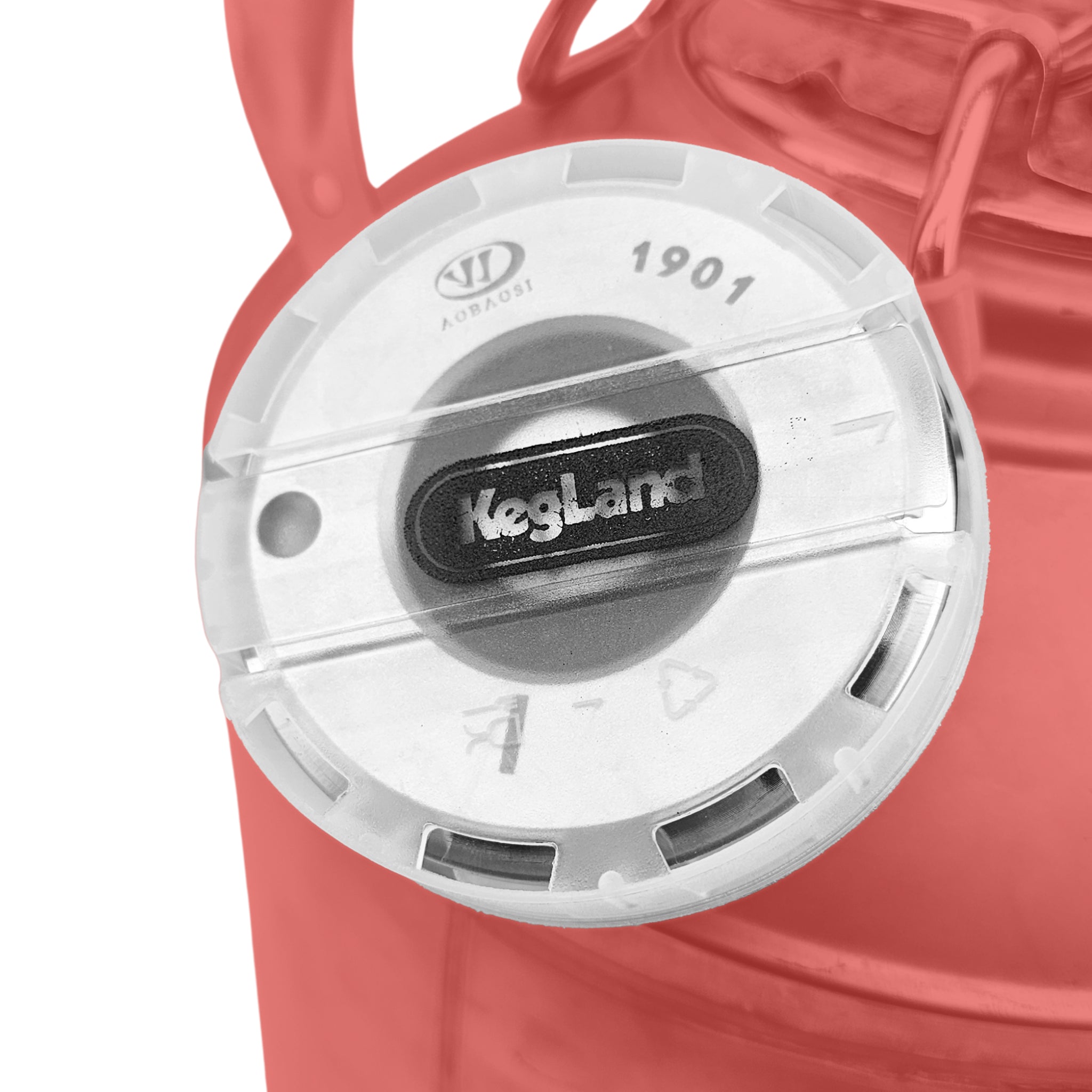 A-Type Keg Cap - Tamper Seal (50 Pack)