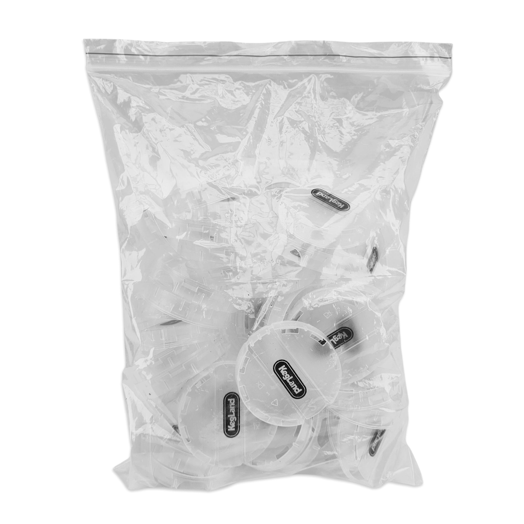 A-Type Keg Cap - Tamper Seal (50 Pack)