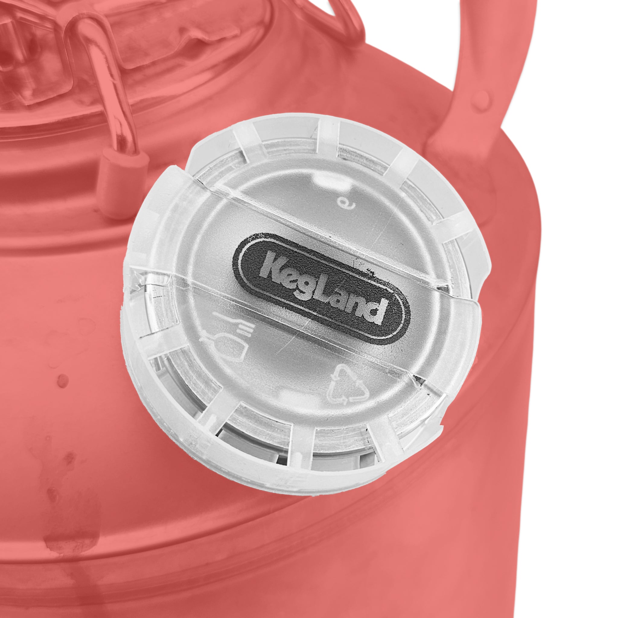 D-Type & S-Type Keg Cap - Tamper Seal (50 Pack)