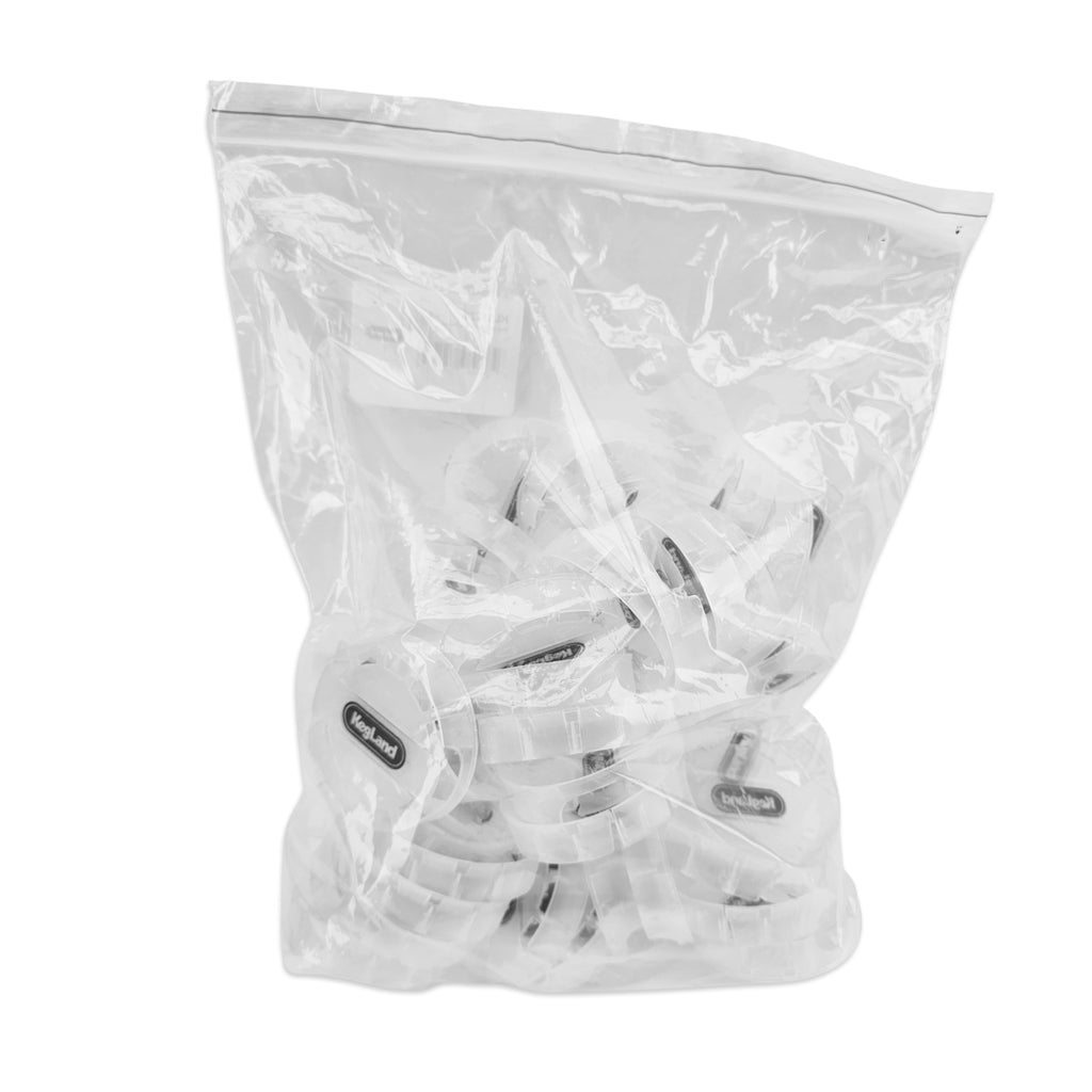 D-Type & S-Type Keg Cap - Tamper Seal (50 Pack)