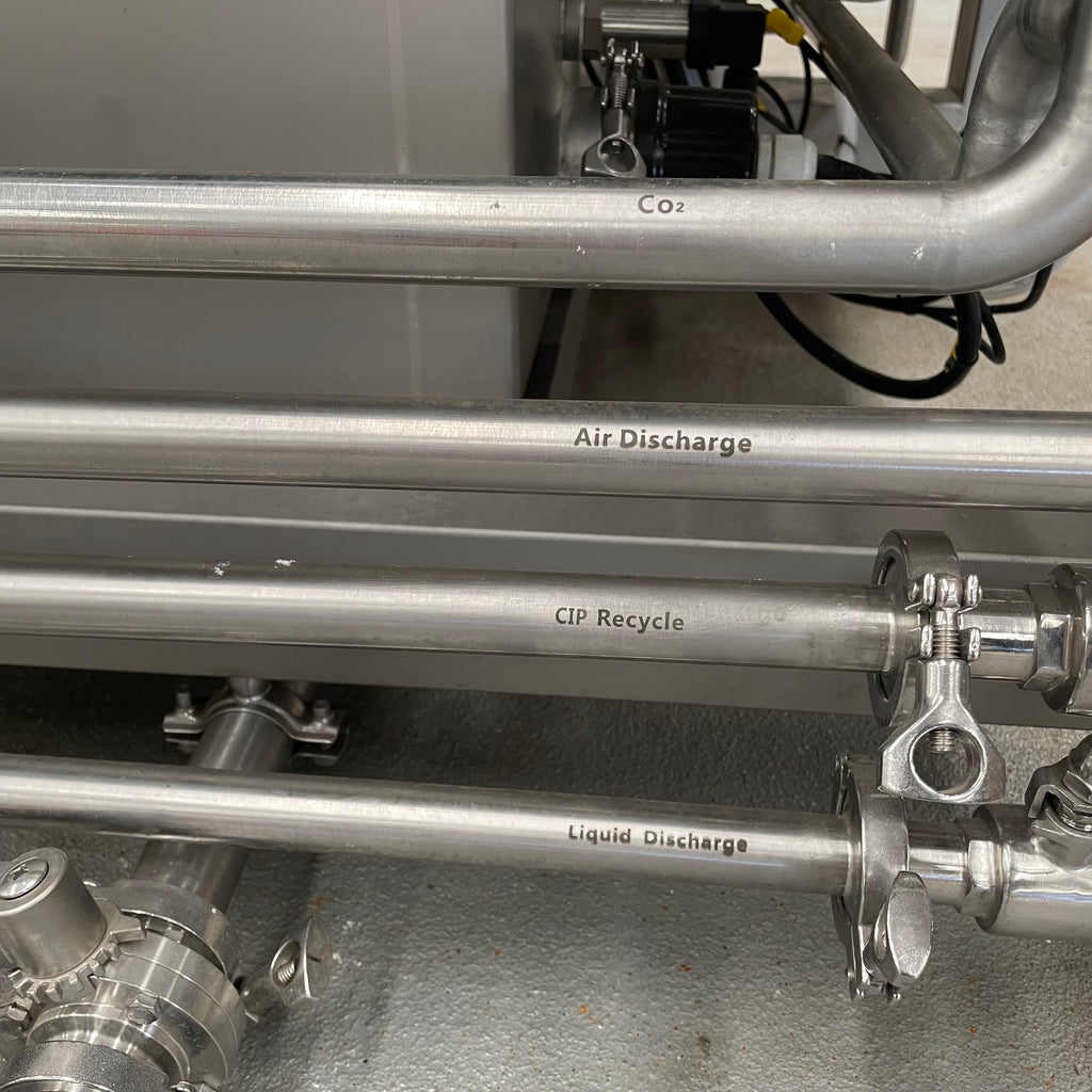 Automatic Keg Washing & Filling Machine