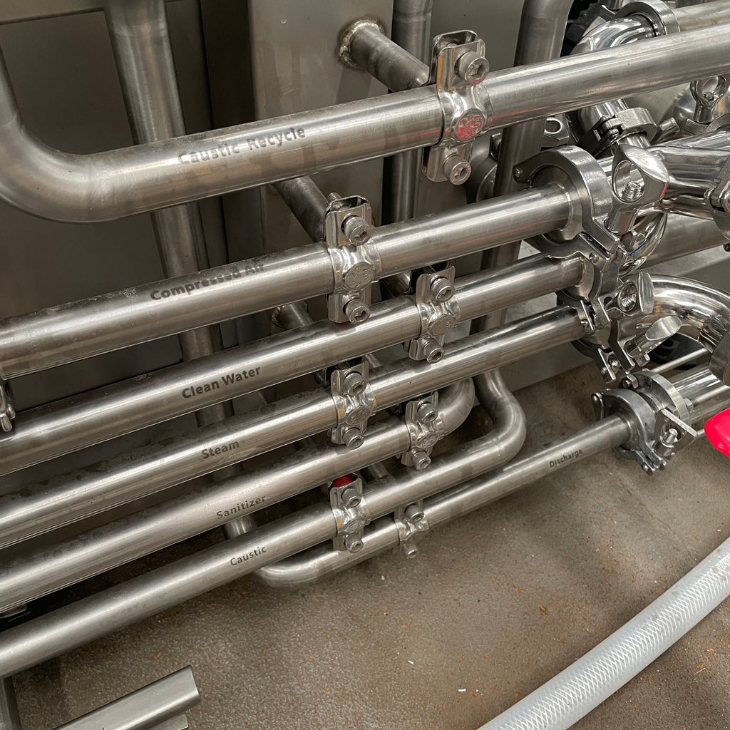 Automatic Keg Washing & Filling Machine