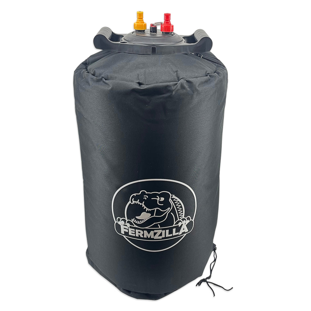 60L FermZilla All Rounder Easy-Grip/ Conical - 27L  - Neoprene Jacket / Parka
