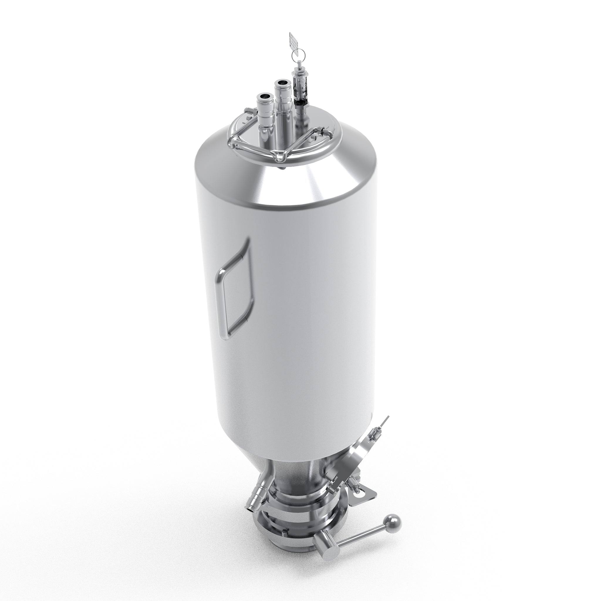 20L Brewery Easy-Lift Hop Cannon