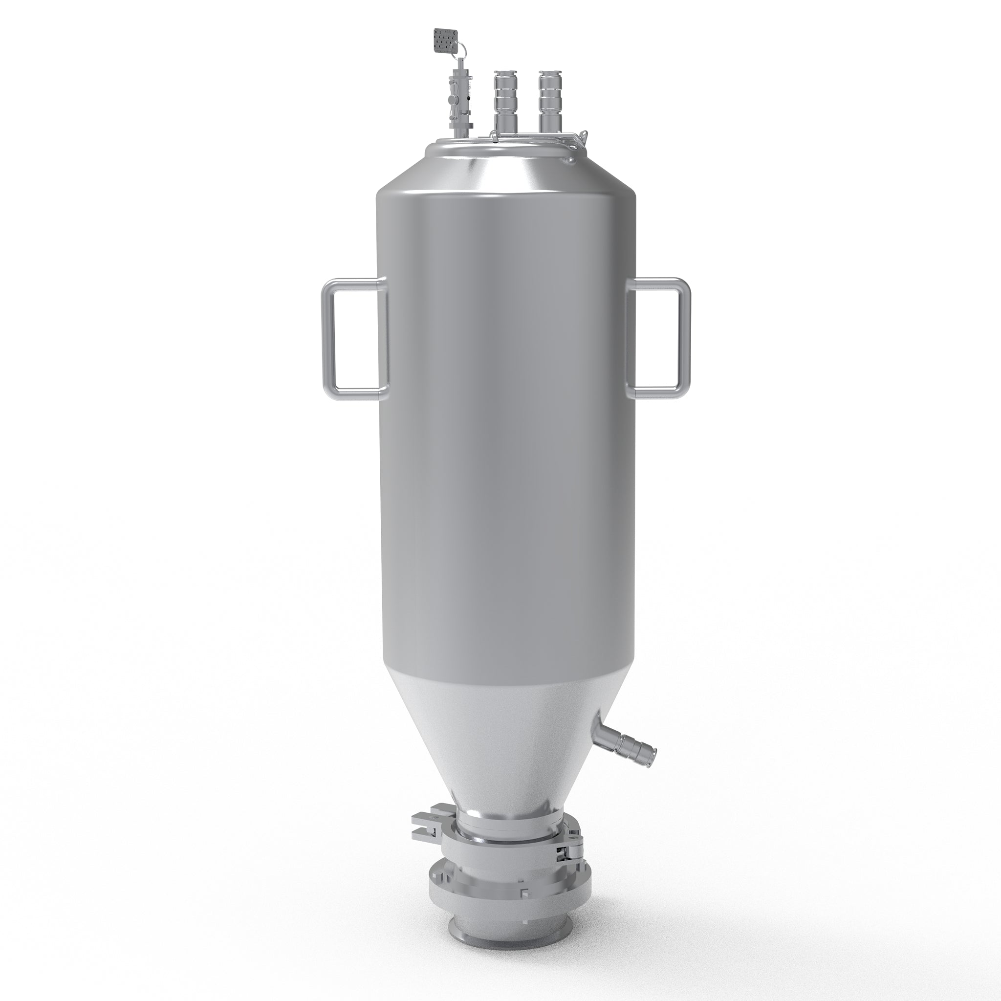 20L Brewery Easy-Lift Hop Cannon