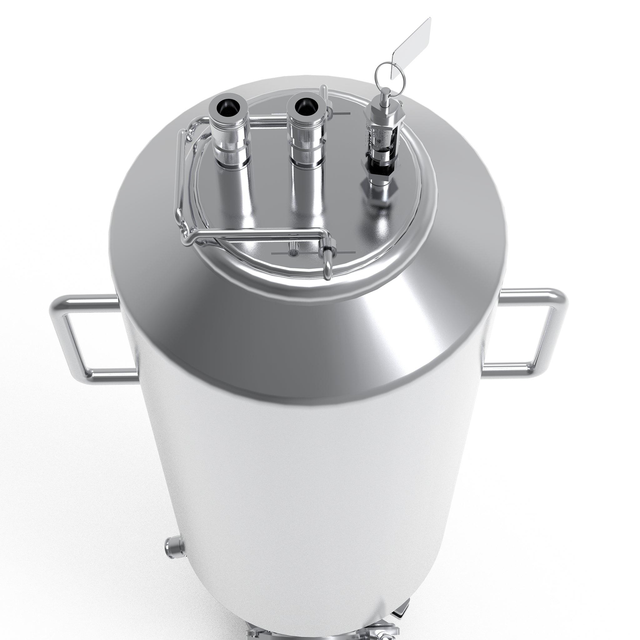 20L Brewery Easy-Lift Hop Cannon