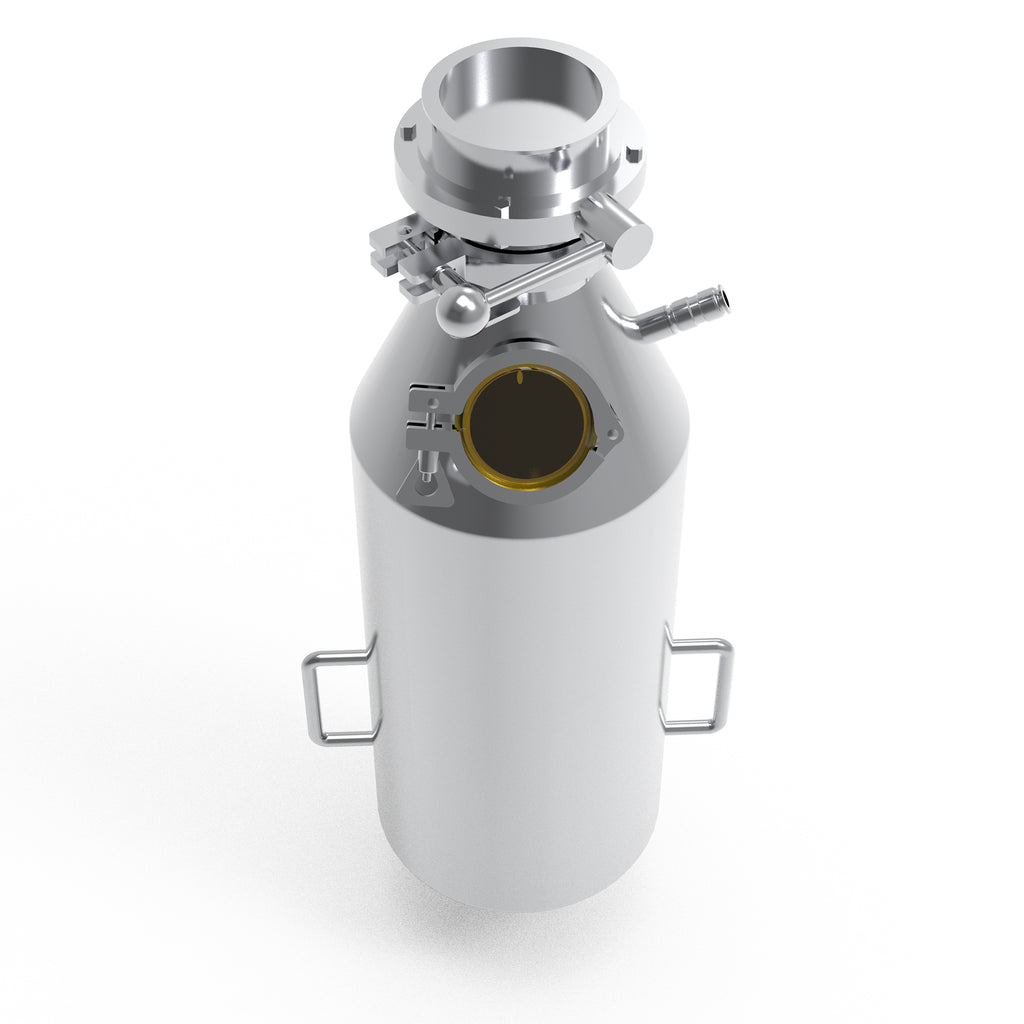 20L Brewery Easy-Lift Hop Cannon
