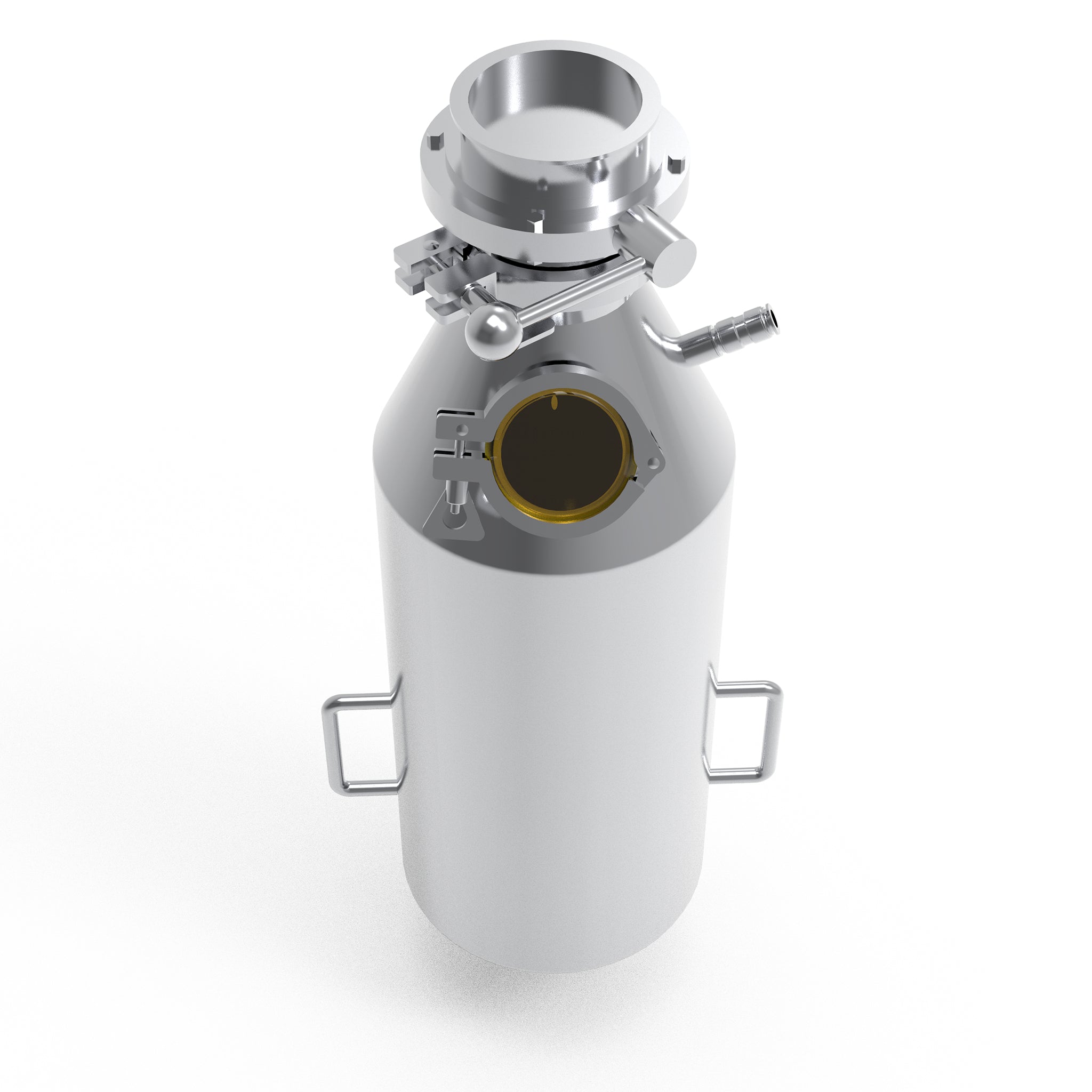 20L Brewery Easy-Lift Hop Cannon