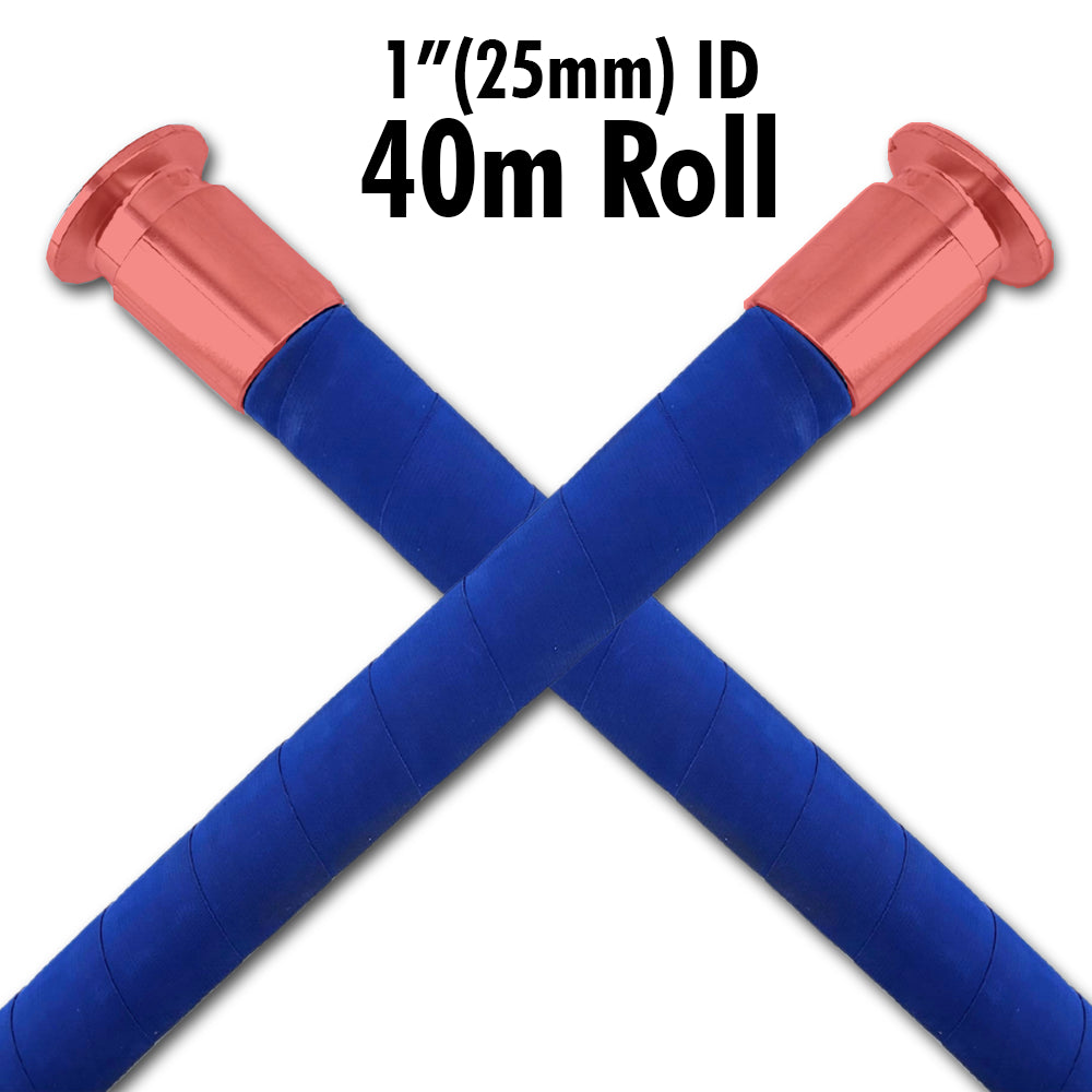 FlexiRoyal 3/4" ID 40m Roll Without TC Fittings