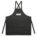 HIZO Deluxe Apron - ASColour Carrie Apron (Coal) OSFM