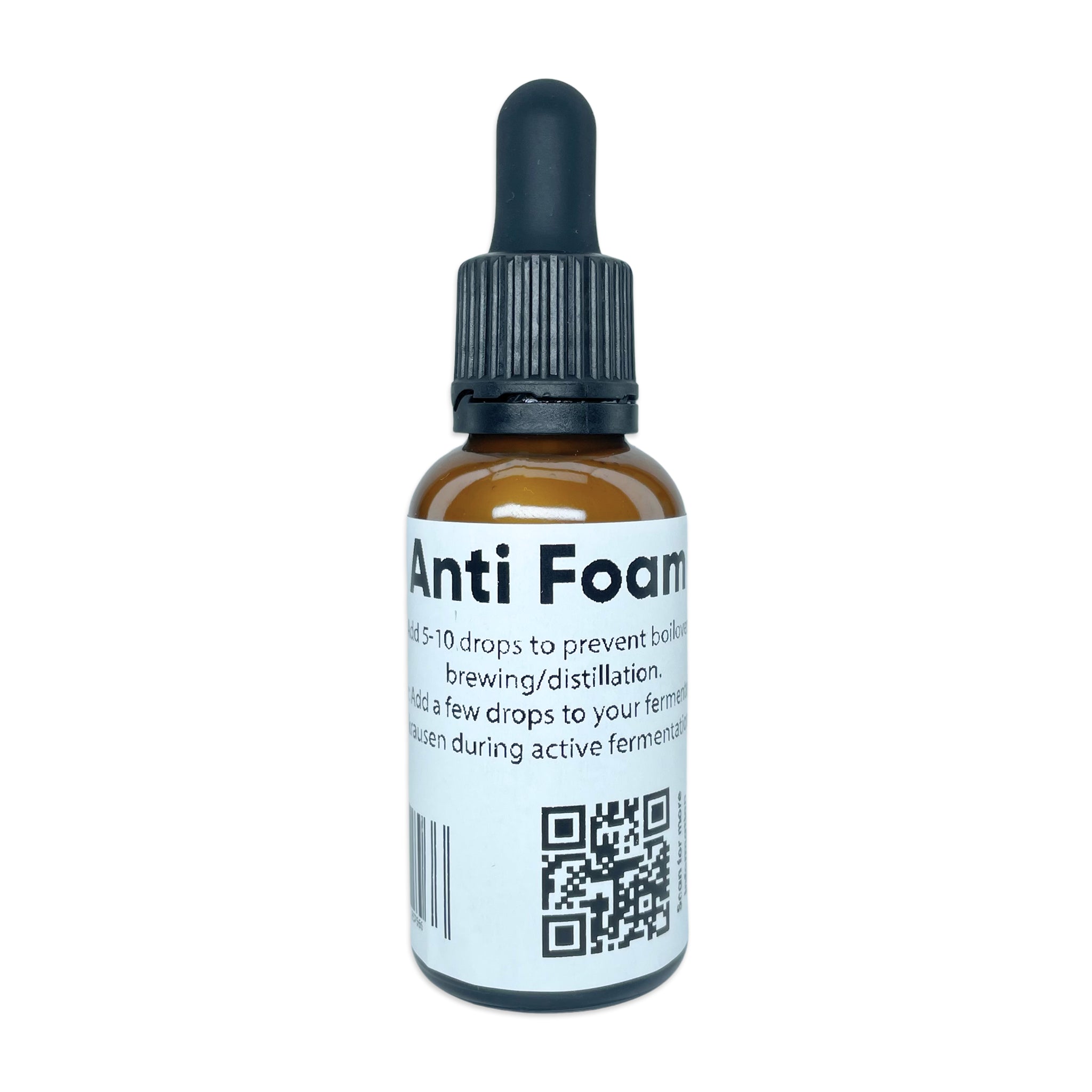 Anti Foam Agent - Distilling Conditioner - (Fermcap AT) - 30ml