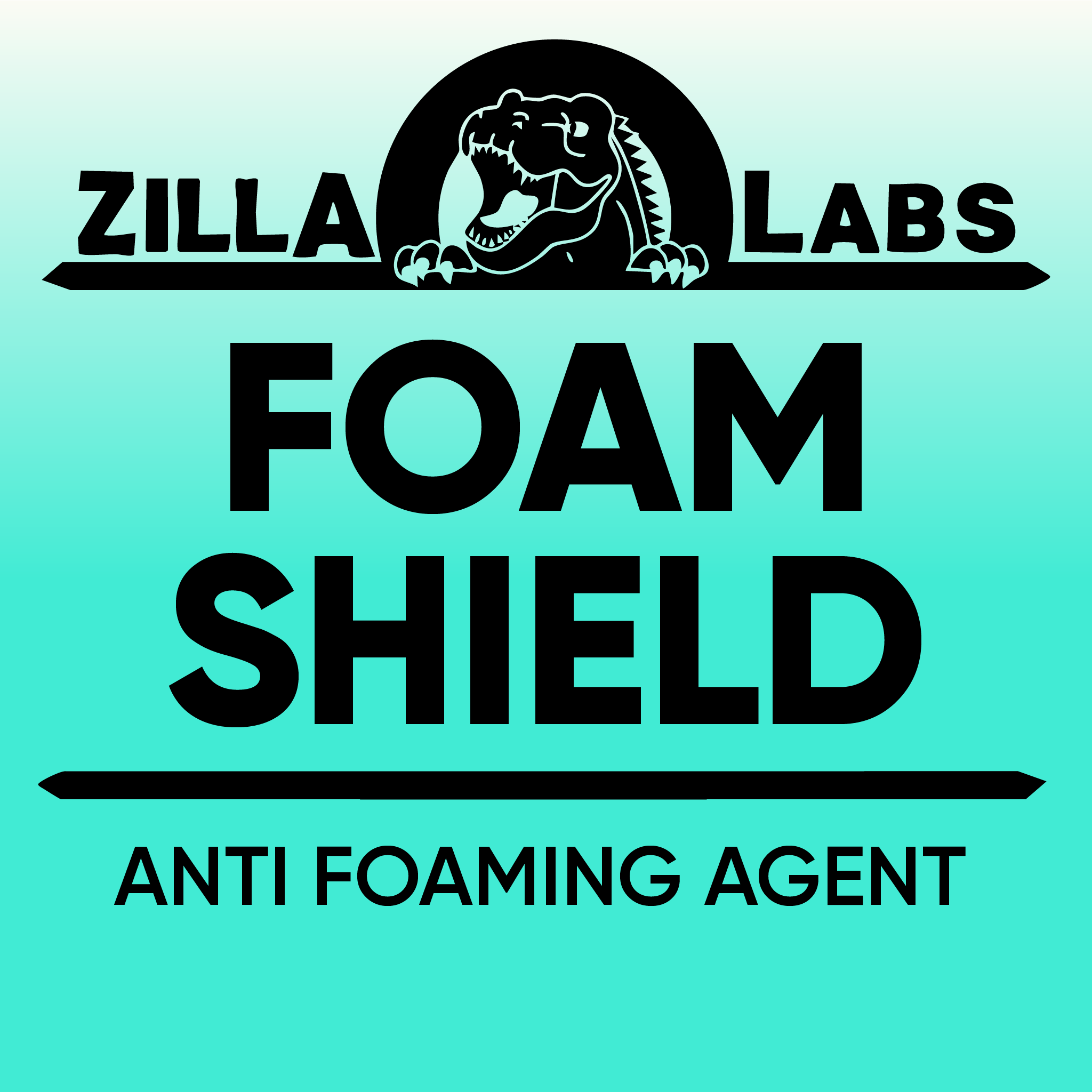 Foam Shield - Anti Foaming Agent - 30mL