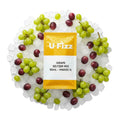Makes 1L of nostalgic hubba bubba grape bubblegum all within a guilt free sparkling beverage.