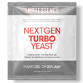 Impressence NextGen Turbo Yeast Pack 180g