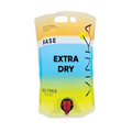 This Extra Dry base has been crafted in Australia from 100% Australian grown grapes that have been naturally fermented. Perfect for mixing cocktails and RTK's.