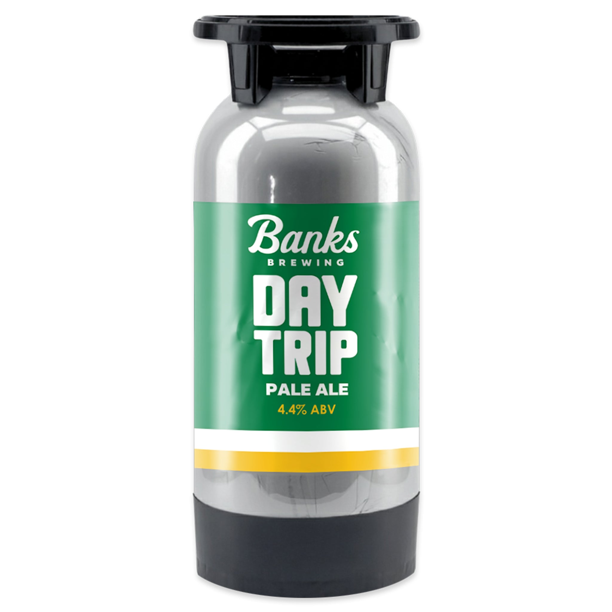 Banks Brewing - Day Trip - Tropical Pale Ale - 20L A-type Keg