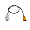 Sodastream Quick Release Filling Adapter with hose in picture