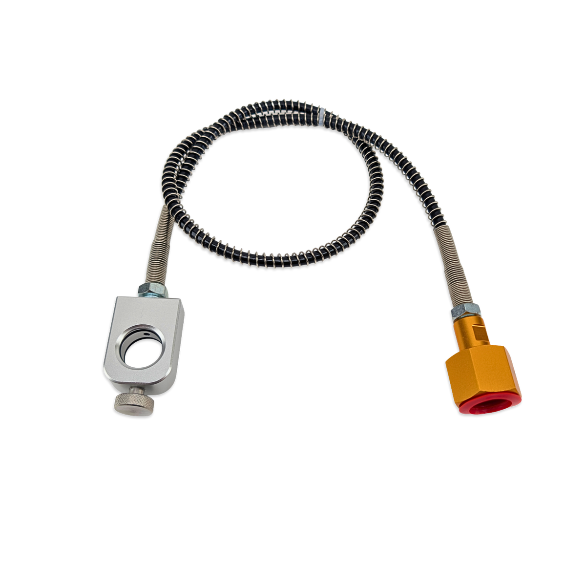 Sodastream Quick Release Filling Adapter with hose in picture