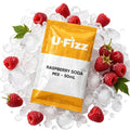 A vibrant Red Raspberry Soda Mixer made with all-natural ingredients and colours, naturally sweetened with monk fruit. Bursting with juicy berry flavour, it’s zero-calorie, gluten-free, and vegan.