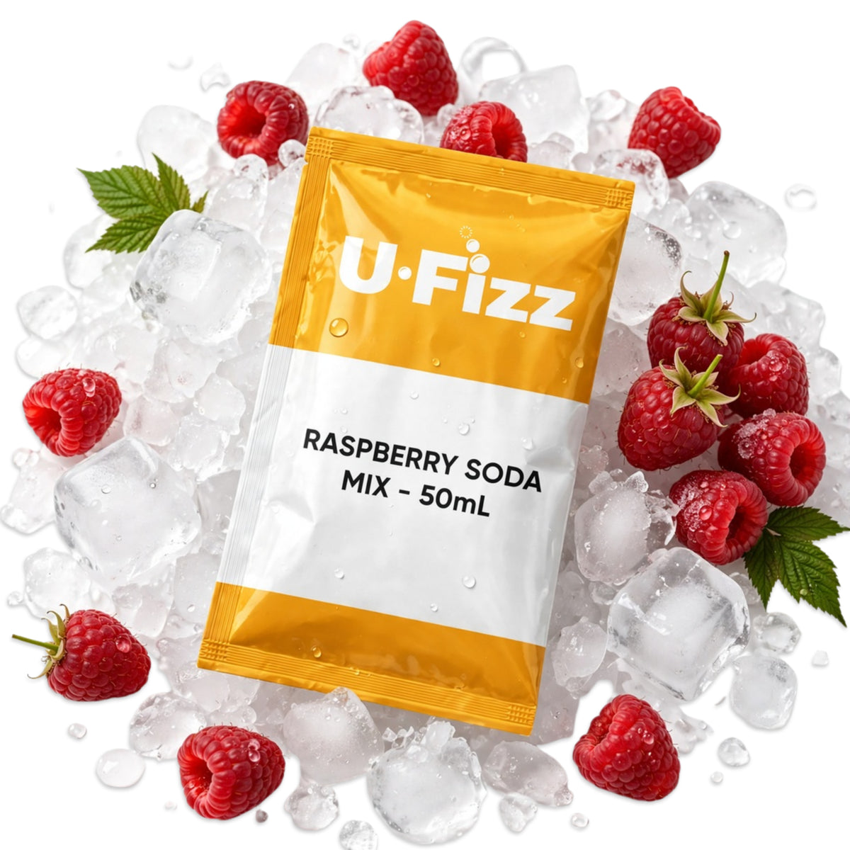A vibrant Red Raspberry Soda Mixer made with all-natural ingredients and colours, naturally sweetened with monk fruit. Bursting with juicy berry flavour, it’s zero-calorie, gluten-free, and vegan.